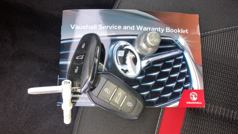 Vauxhall Mokka 1.2 Turbo Ultimate 5dr Auto Petrol Hatchback